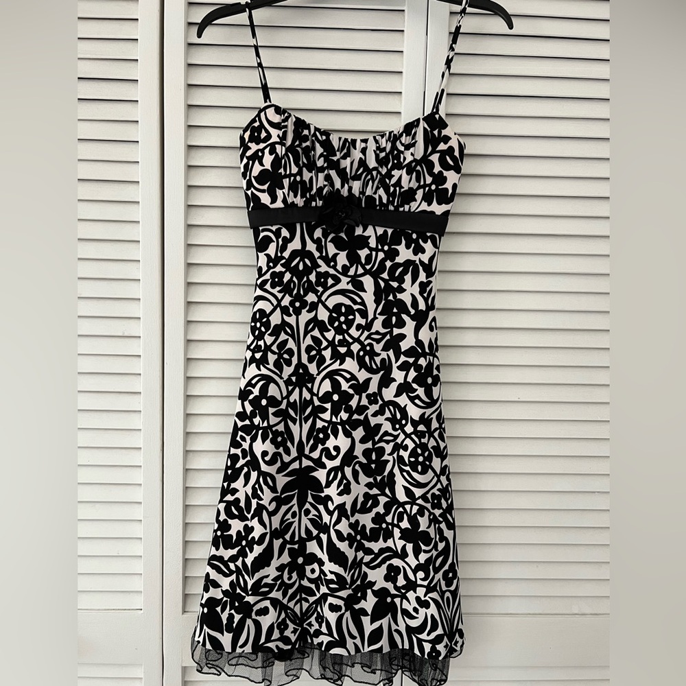 Ruby Rox Floral Dress